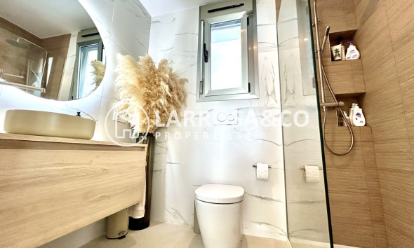 Herverkoop - Villa - San Miguel de Salinas - Inland