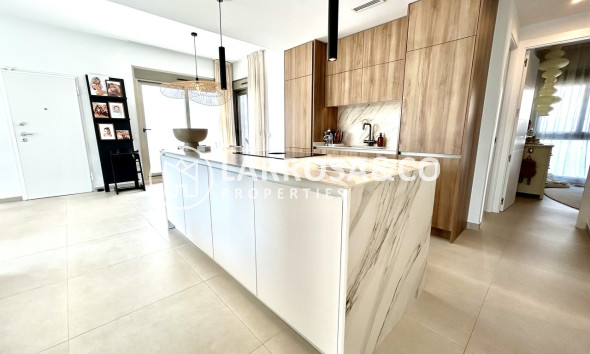 Herverkoop - Villa - San Miguel de Salinas - Inland