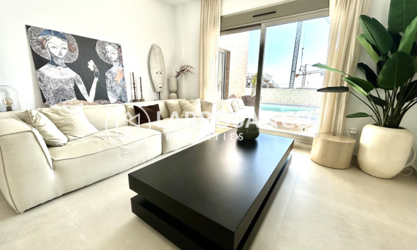 Herverkoop - Villa - San Miguel de Salinas - Inland