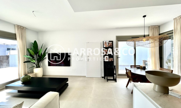 Herverkoop - Villa - San Miguel de Salinas - Inland