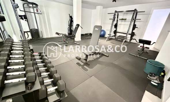 Herverkoop - Villa - San Miguel de Salinas - Inland