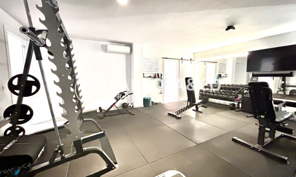 Herverkoop - Villa - San Miguel de Salinas - Inland