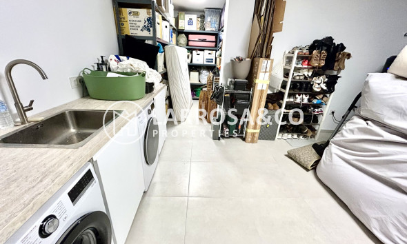 Herverkoop - Villa - San Miguel de Salinas - Inland