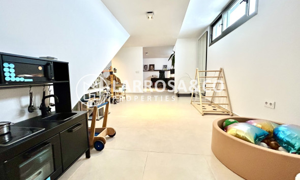 Herverkoop - Villa - San Miguel de Salinas - Inland