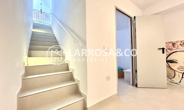 Herverkoop - Villa - San Miguel de Salinas - Inland