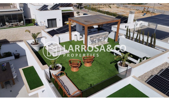 Herverkoop - Villa - San Miguel de Salinas - Inland