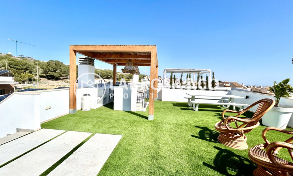 Herverkoop - Villa - San Miguel de Salinas - Inland