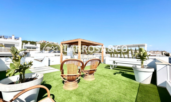 Herverkoop - Villa - San Miguel de Salinas - Inland