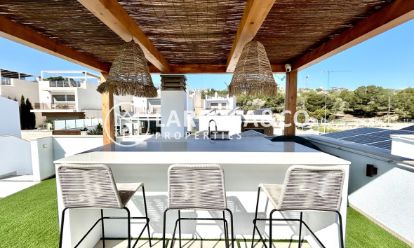 Herverkoop - Villa - San Miguel de Salinas - Inland