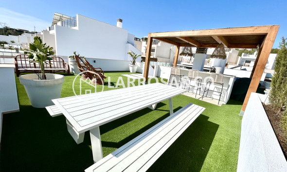 Herverkoop - Villa - San Miguel de Salinas - Inland