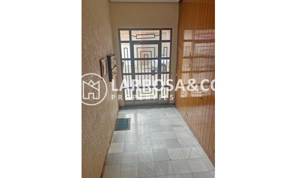 Вторичный рынок - Квартира - Formentera del Segura - Los Palacios