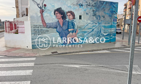 Вторичный рынок - Квартира - Formentera del Segura - Los Palacios