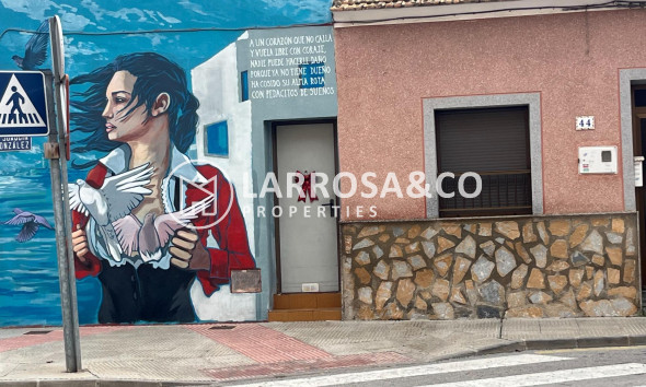 Вторичный рынок - Квартира - Formentera del Segura - Los Palacios