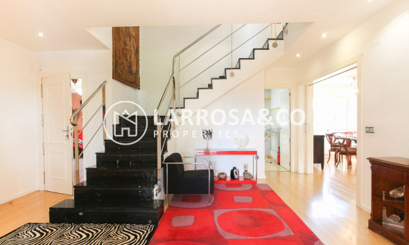 Resale - Detached House/Villa - San Vicente del Raspeig - Inland