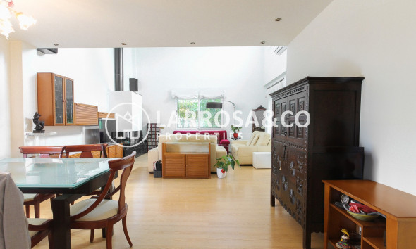 Resale - Detached House/Villa - San Vicente del Raspeig - Inland