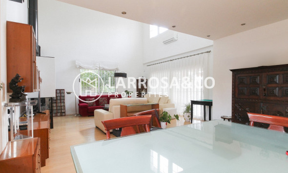 Resale - Detached House/Villa - San Vicente del Raspeig - Inland