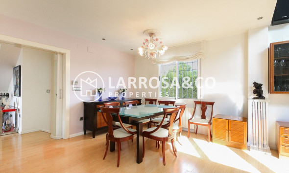 Resale - Detached House/Villa - San Vicente del Raspeig - Inland