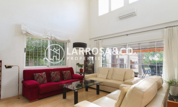 Resale - Detached House/Villa - San Vicente del Raspeig - Inland