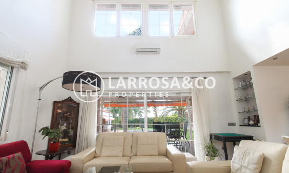 Resale - Detached House/Villa - San Vicente del Raspeig - Inland