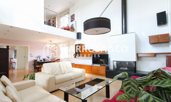 Resale - Detached House/Villa - San Vicente del Raspeig - Inland