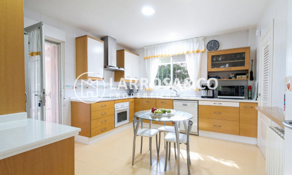 Resale - Detached House/Villa - San Vicente del Raspeig - Inland