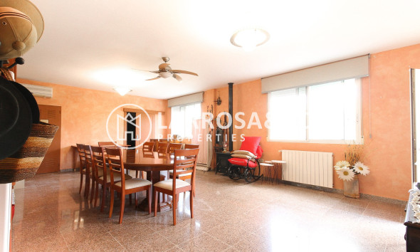Resale - Detached House/Villa - San Vicente del Raspeig - Inland