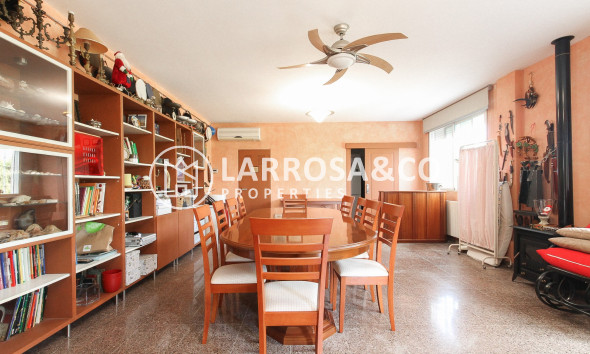 Resale - Detached House/Villa - San Vicente del Raspeig - Inland