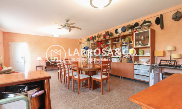 Resale - Detached House/Villa - San Vicente del Raspeig - Inland