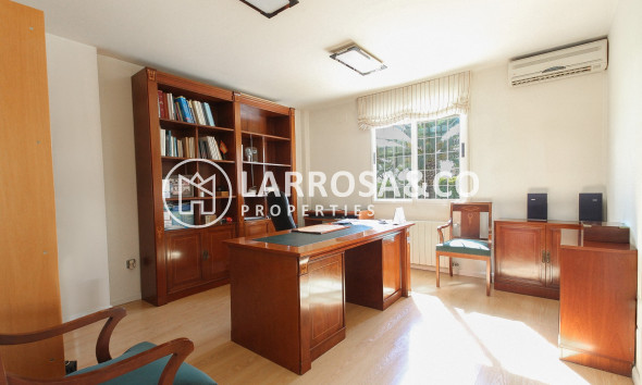 Resale - Detached House/Villa - San Vicente del Raspeig - Inland