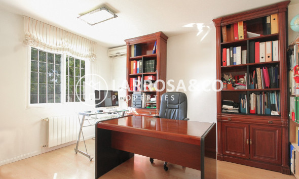 Resale - Detached House/Villa - San Vicente del Raspeig - Inland