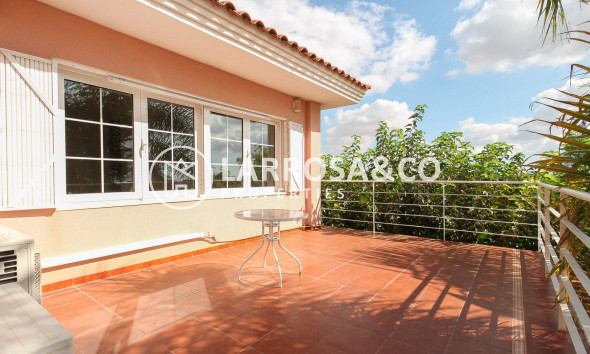 Resale - Detached House/Villa - San Vicente del Raspeig - Inland
