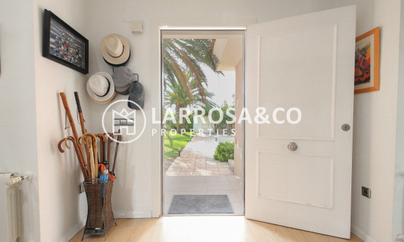 Resale - Detached House/Villa - San Vicente del Raspeig - Inland