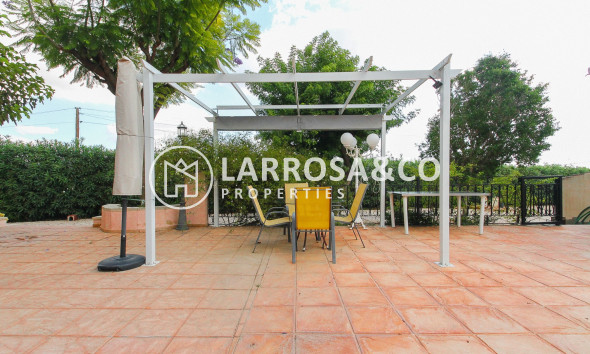 Resale - Detached House/Villa - San Vicente del Raspeig - Inland