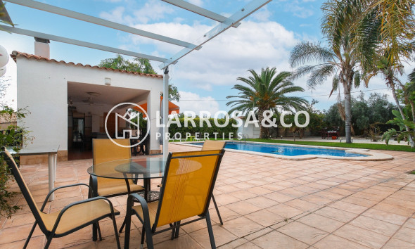 Resale - Detached House/Villa - San Vicente del Raspeig - Inland