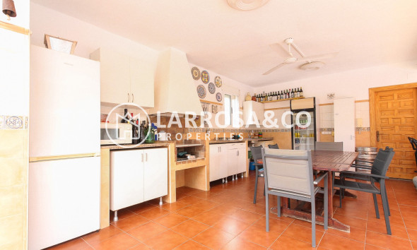 Resale - Detached House/Villa - San Vicente del Raspeig - Inland