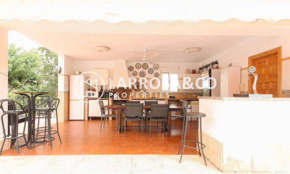 Resale - Detached House/Villa - San Vicente del Raspeig - Inland