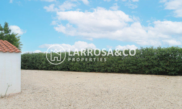 Resale - Detached House/Villa - San Vicente del Raspeig - Inland