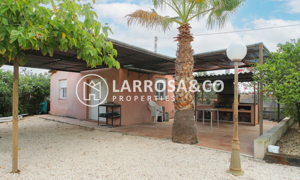 Resale - Detached House/Villa - San Vicente del Raspeig - Inland