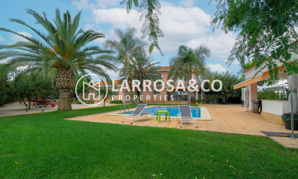 Resale - Detached House/Villa - San Vicente del Raspeig - Inland