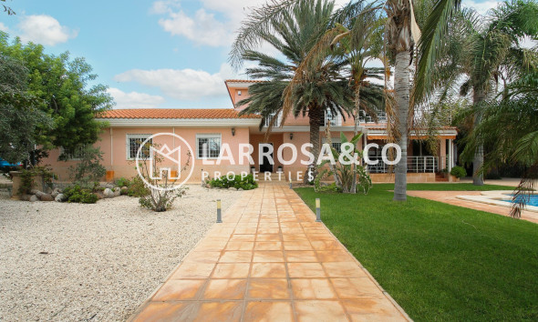 Resale - Detached House/Villa - San Vicente del Raspeig - Inland