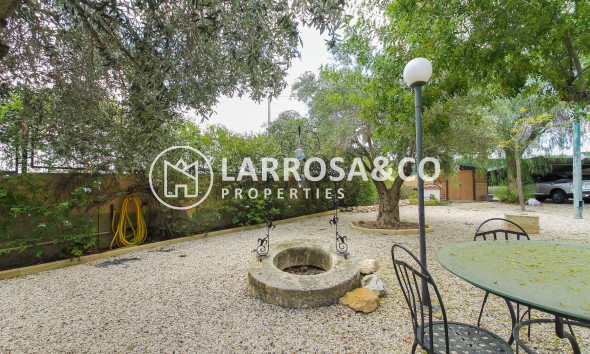 Resale - Detached House/Villa - San Vicente del Raspeig - Inland