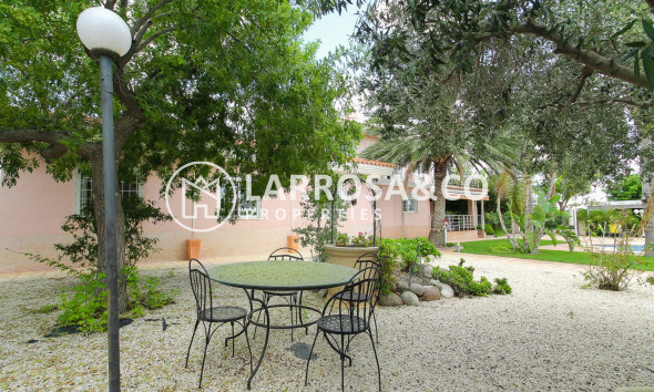 Resale - Detached House/Villa - San Vicente del Raspeig - Inland