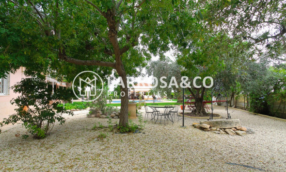 Resale - Detached House/Villa - San Vicente del Raspeig - Inland