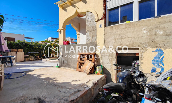 Herverkoop - Semi-detached house - San Miguel de Salinas - Inland