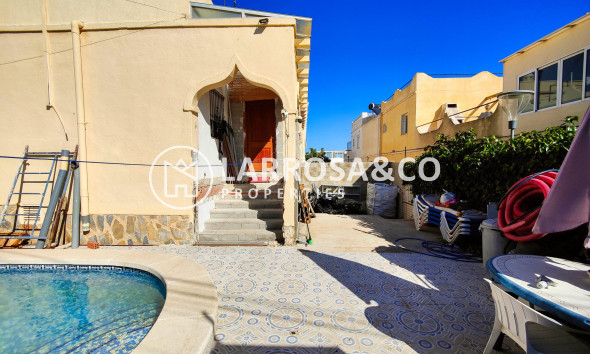 Herverkoop - Semi-detached house - San Miguel de Salinas - Inland