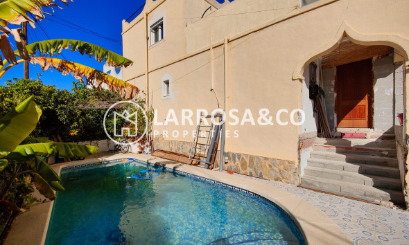 Herverkoop - Semi-detached house - San Miguel de Salinas - Inland