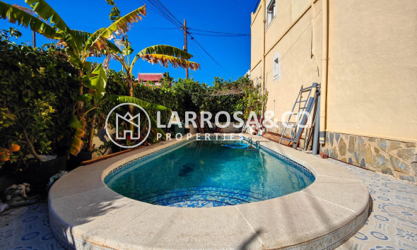 Herverkoop - Semi-detached house - San Miguel de Salinas - Inland