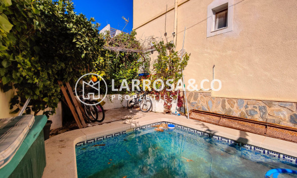 Herverkoop - Semi-detached house - San Miguel de Salinas - Inland