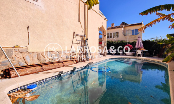 Herverkoop - Semi-detached house - San Miguel de Salinas - Inland