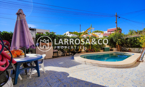 Herverkoop - Semi-detached house - San Miguel de Salinas - Inland